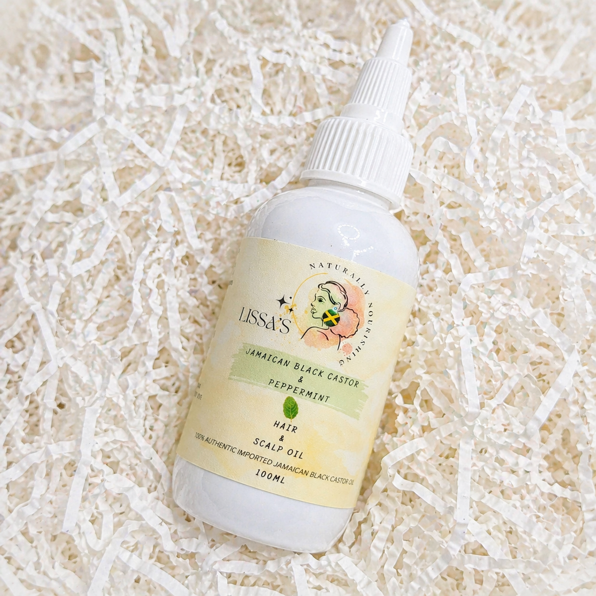 Natural Hair Butter & Hair Oil for Dry Hair UK