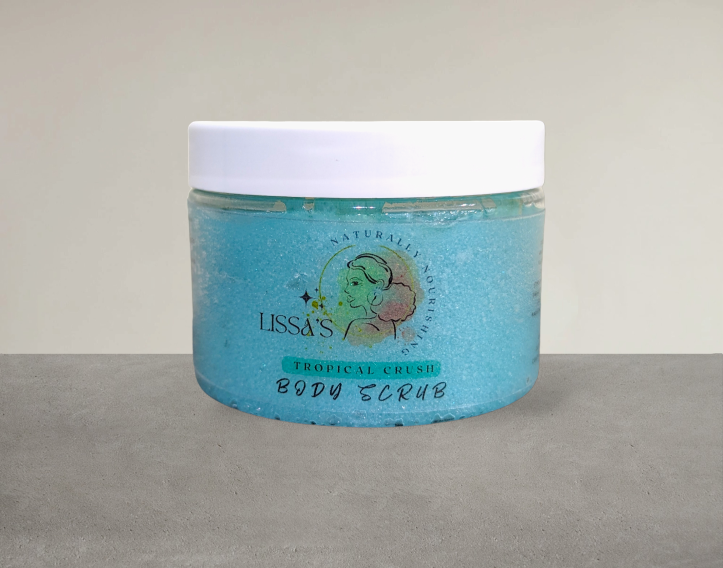 Tropical Crush Emulsifying Exfoliating Body Scrub 150ml