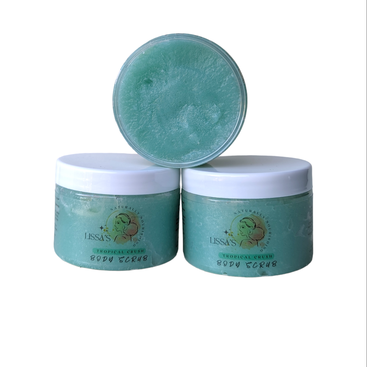 Tropical Crush Emulsifying Exfoliating Body Scrub 150ml
